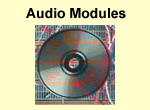 Audio Modules