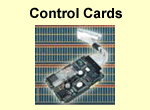 Control Cards