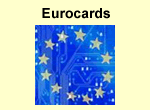 Eurocards