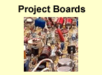 Project Boards